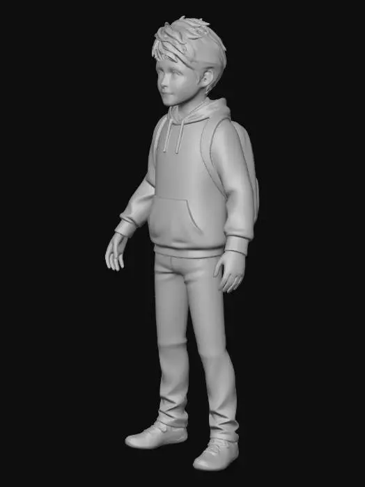 3D model for МаксГра1