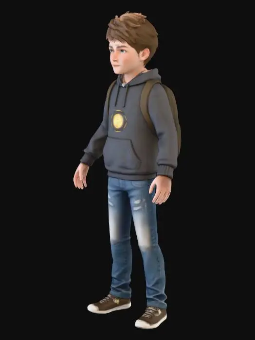 3D model for МаксГра1