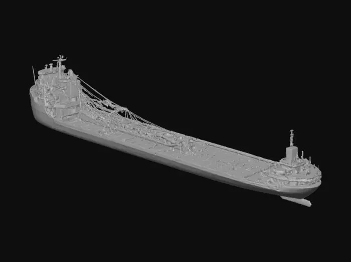3D model for Icebreaker Journey