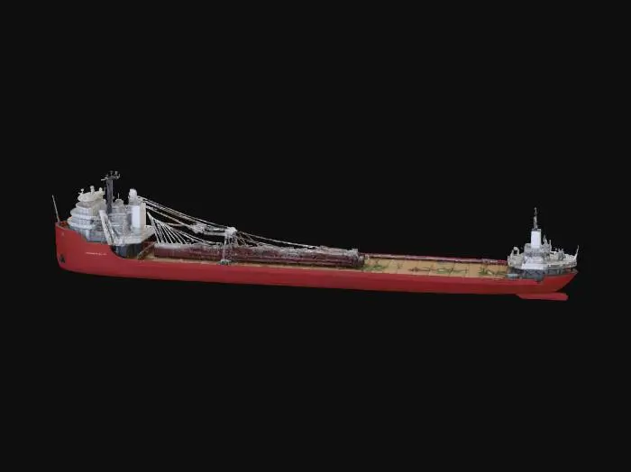 3D model for Icebreaker Journey