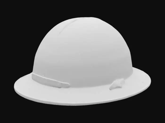 3D model for Helmet Mk 2