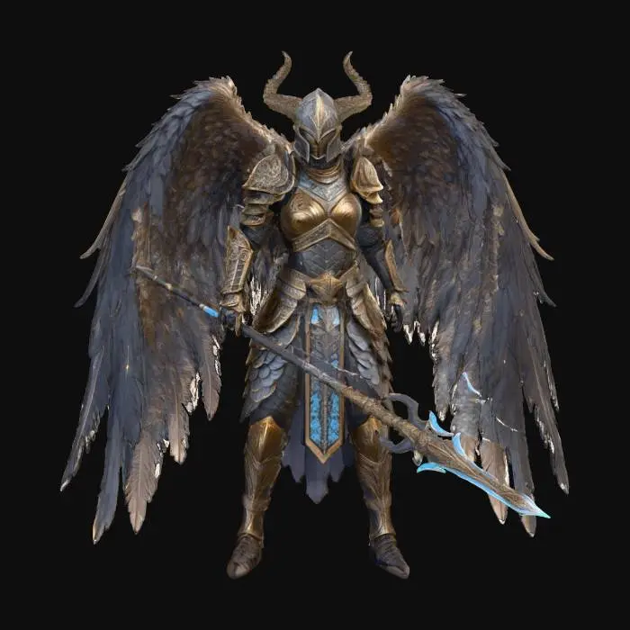 3D model for Kinslayer GYU7263