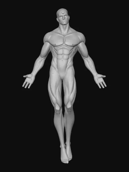 3D model for manhattan