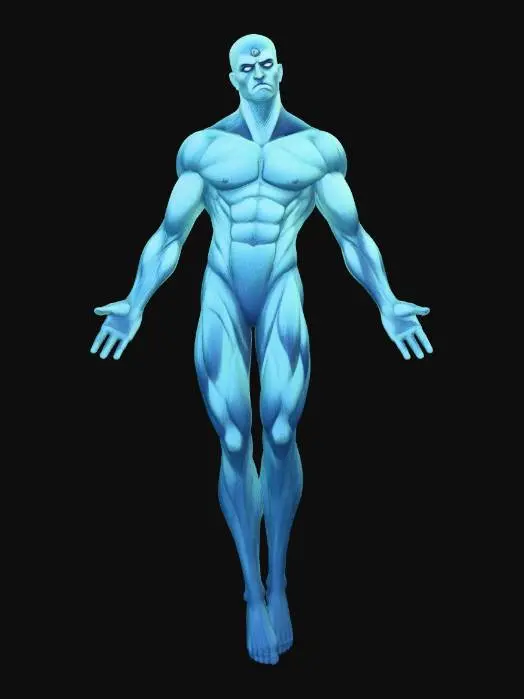 3D model for manhattan