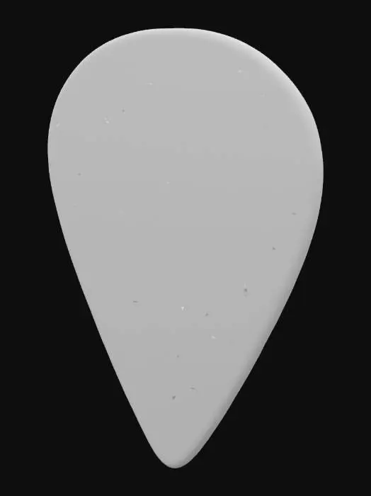3D model for Guitar Cat Pick