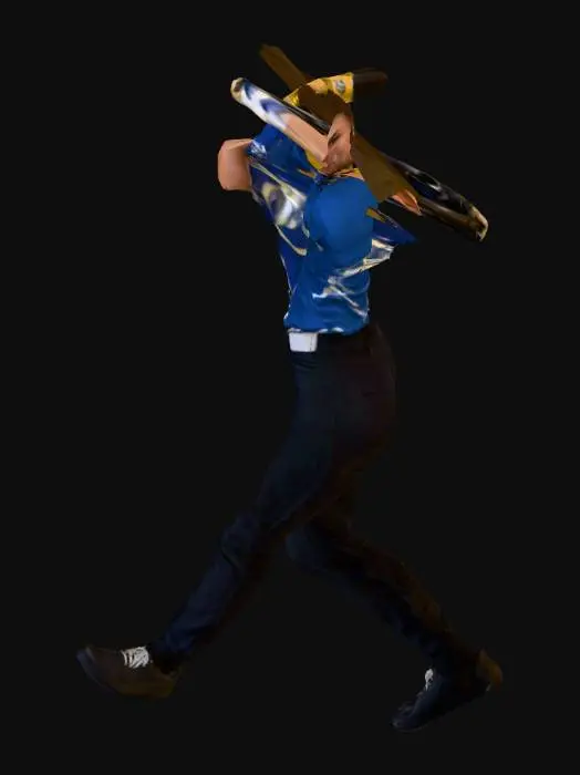 3D model for Softball Ready