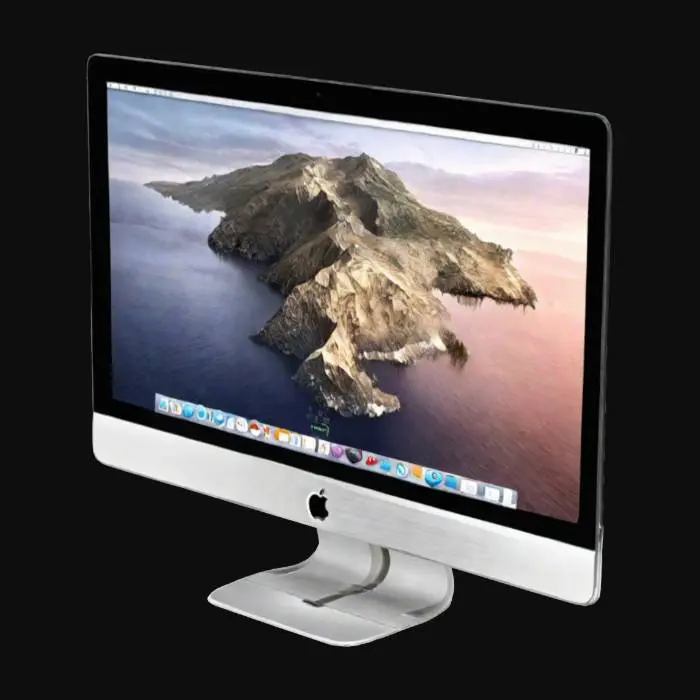 3D model for iMac Display Catalina