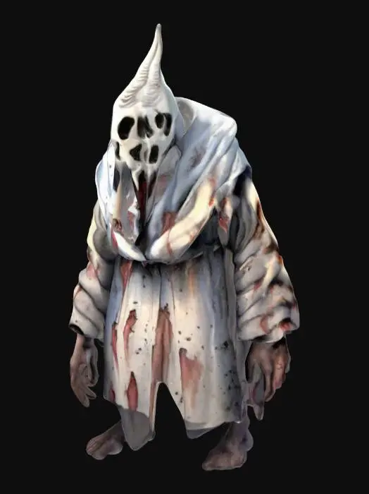 3D model for Phantom Warden