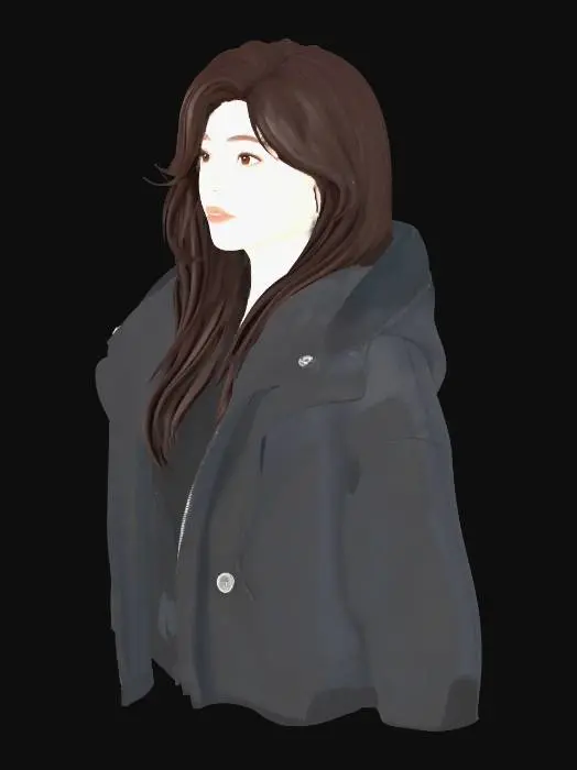 3D model for 将散件图复原成整体图
保持结构的合理性
保持外形的合理性