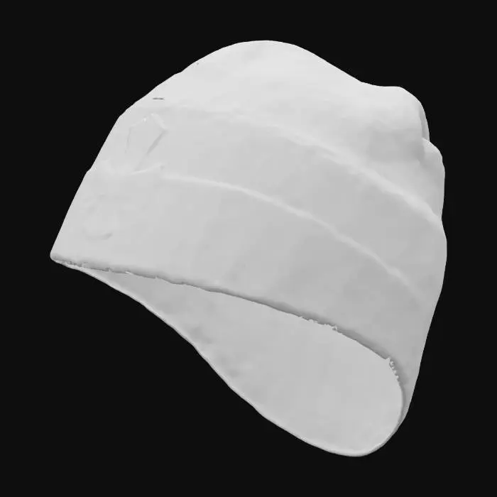 3D model for Pink Hat