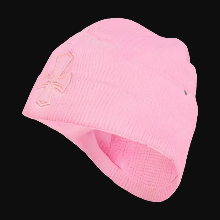 3D model for Pink Hat