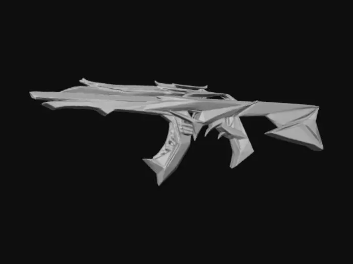 3D model for Singularity Elegance