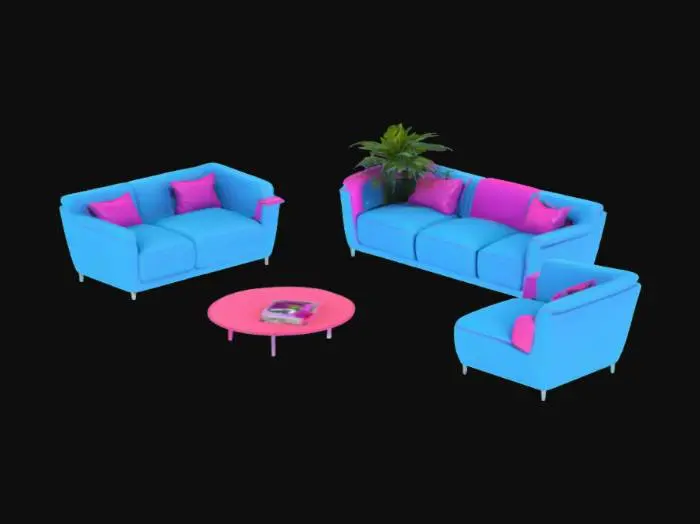3D model for : A Swedish Furniture Store

Description: Spawns a friendly and welcoming  80s futuristic department store.  with bright neon colors and chrome or metallic accents 