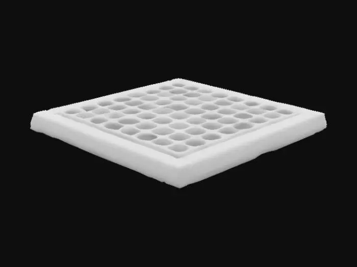 3D model for storm drain