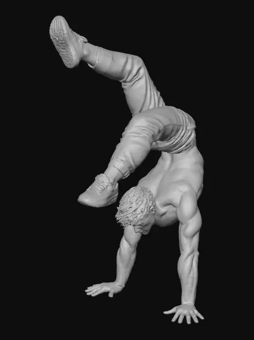 3D model for Balance Eclipse