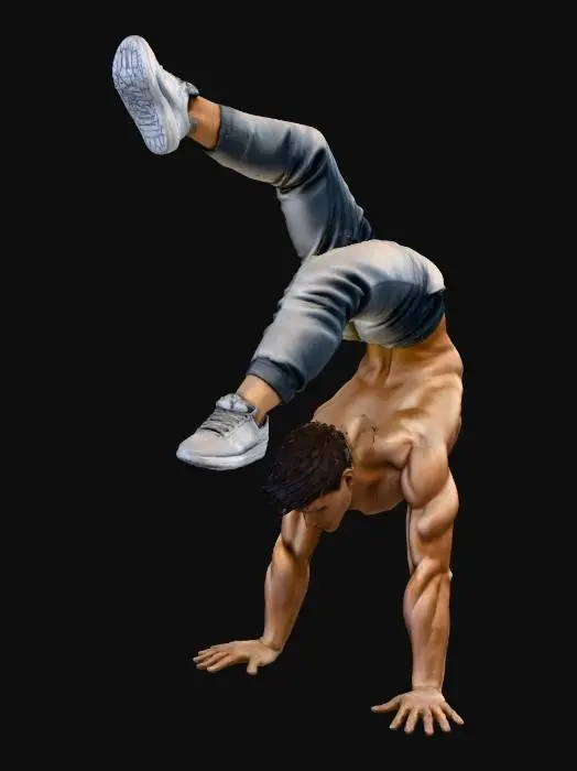 3D model for Balance Eclipse