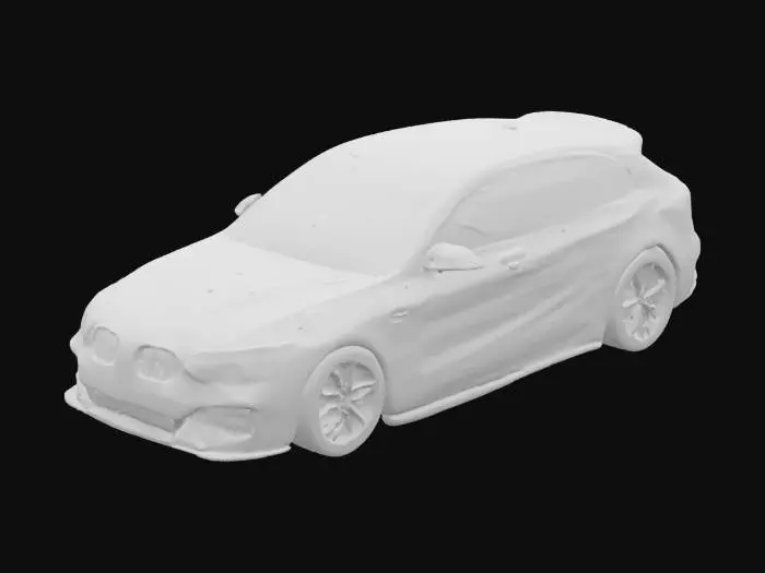 3D model for Midnight Drive