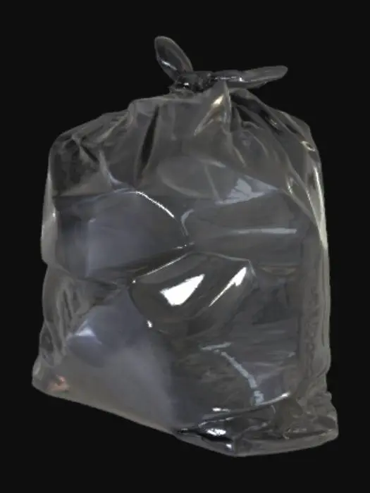 3D model for Red Classic Van in Sunlight