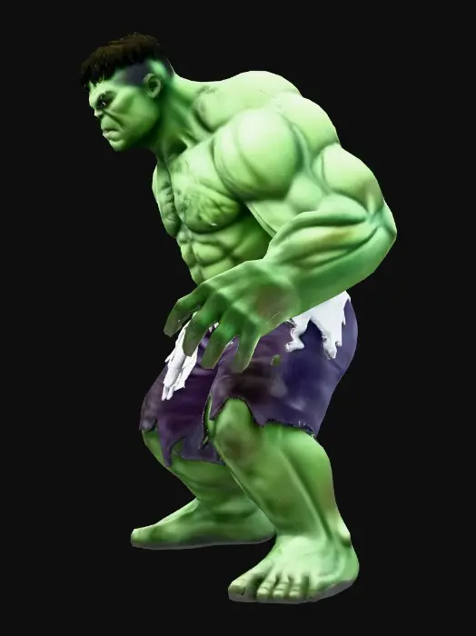 3D model for Green Powerhouse