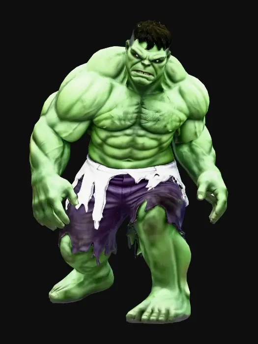 3D model for Green Powerhouse