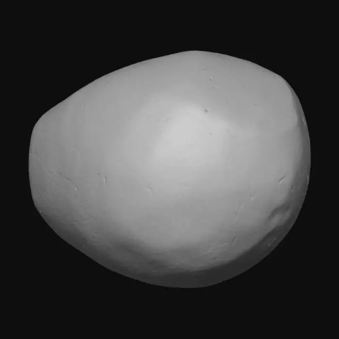 3D model for Mango Delight