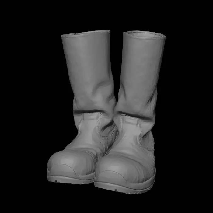 3D model for pompier