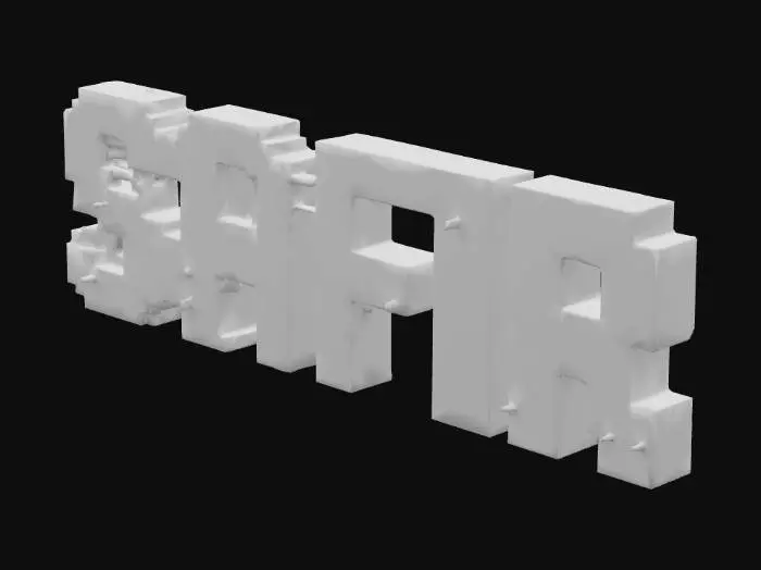 3D model for Safir Glow