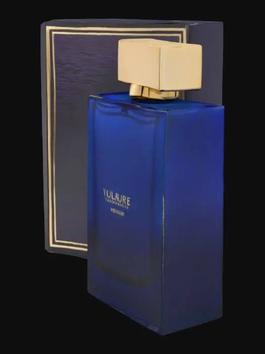 3D model for Valour Fragrance