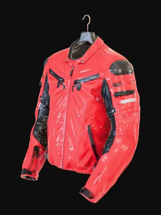 3D model for Motosiklet