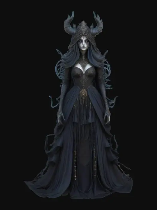 3D model for Dark Lira 2