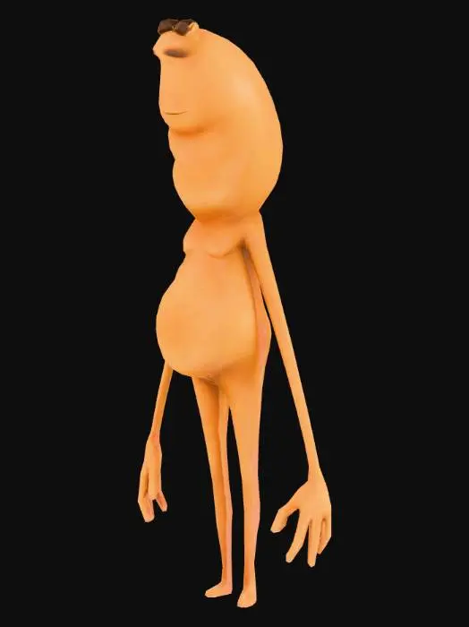 3D model for marcus_uv