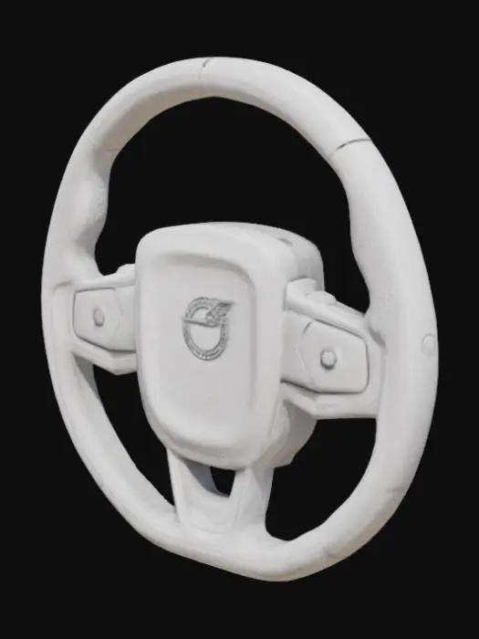 3D model for Steering Perspective