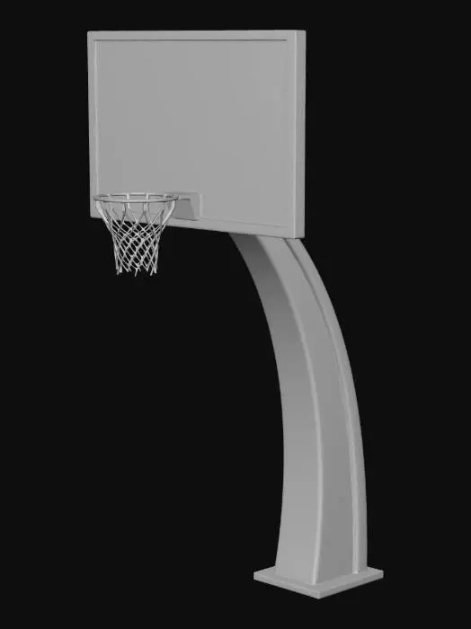3D model for Arc of the Court