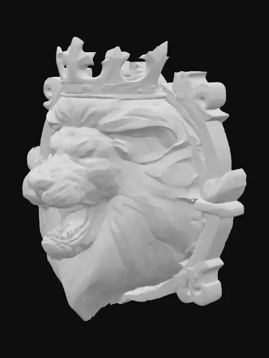 3D model for Majestic Roar