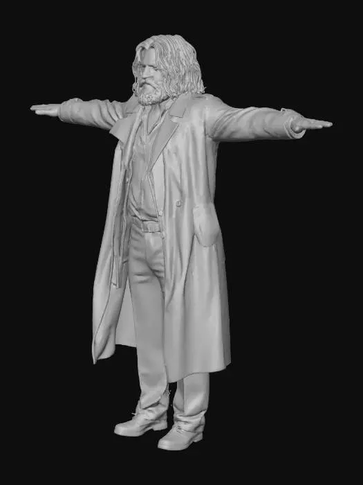 3D model for Vinz The Vault