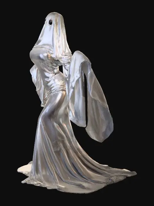 3D model for Ghost of Plenty