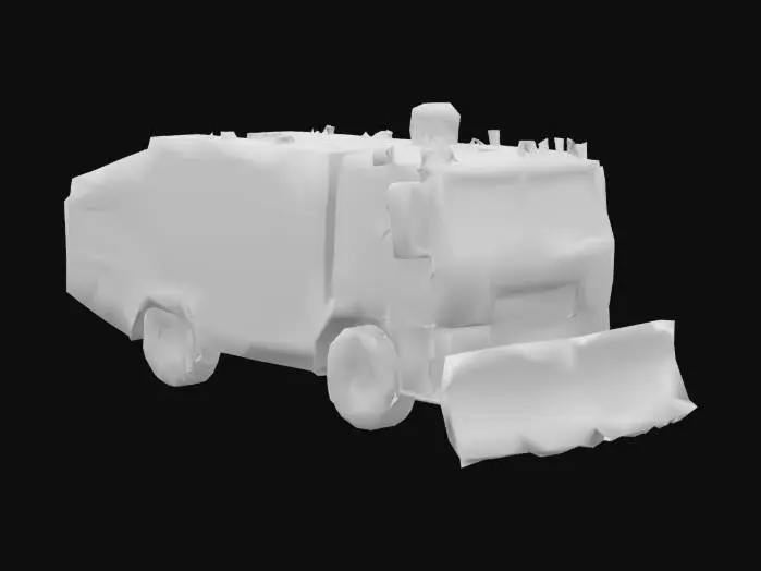 3D model for Toplumsal Olaylara Müdahale Aracı