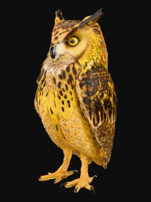 3D model for Regal Sentinel