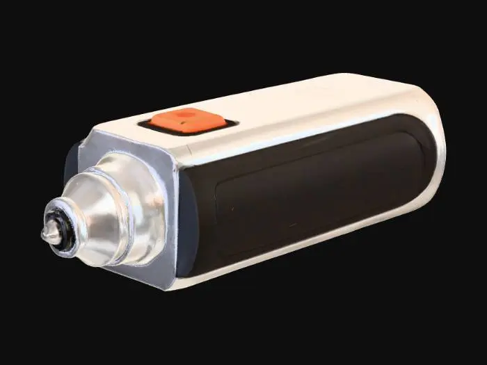 3D model for Portable Precision Drill