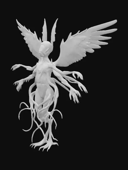 3D model for Bob, Car Salesman