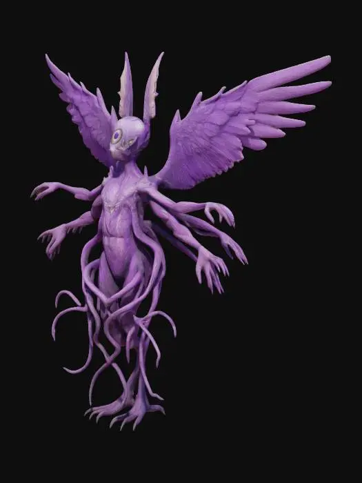 3D model for Bob, Car Salesman