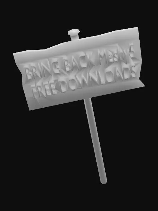 3D model for SignPLS