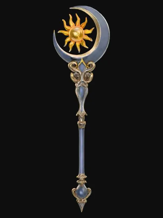 3D model for Cetro astral