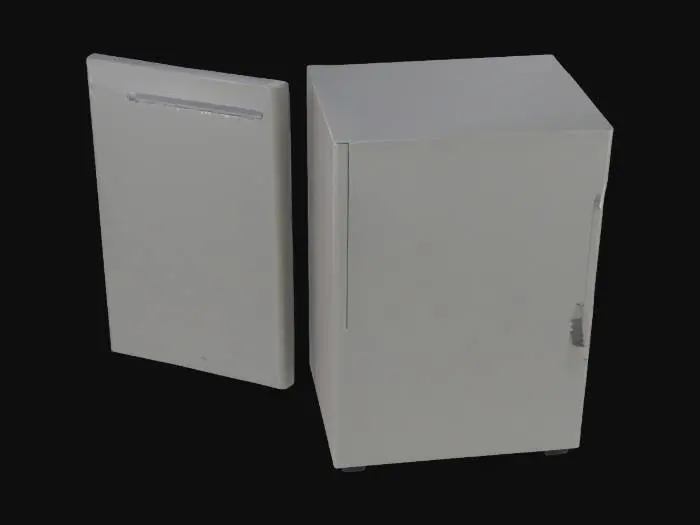 3D model for Mini Fridge Anatomy