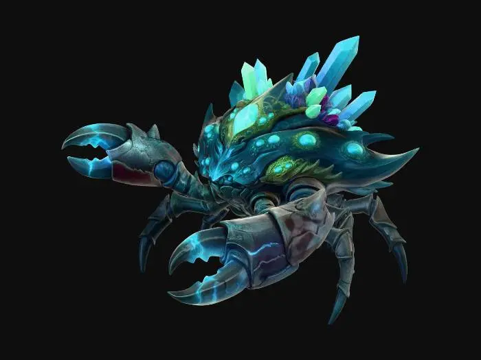 3D model for Crap.v1