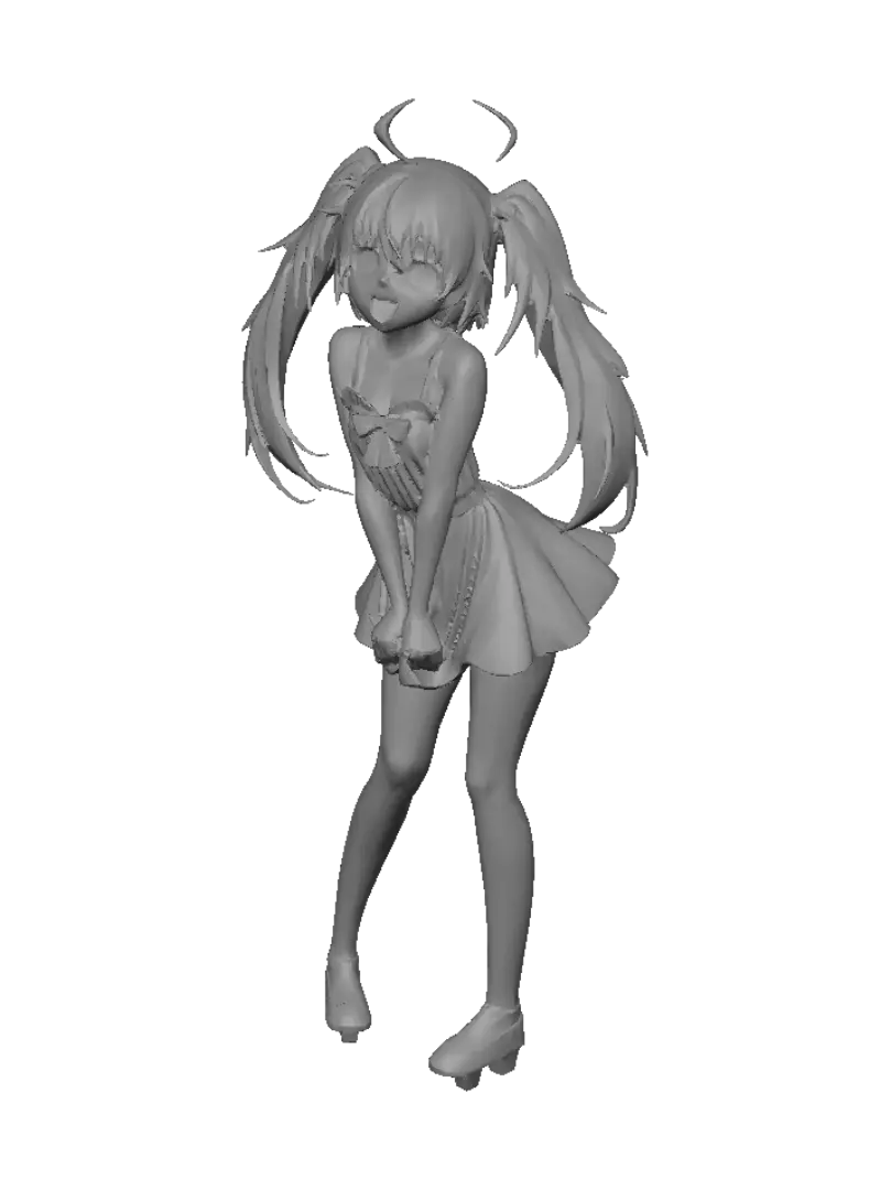 pigtails