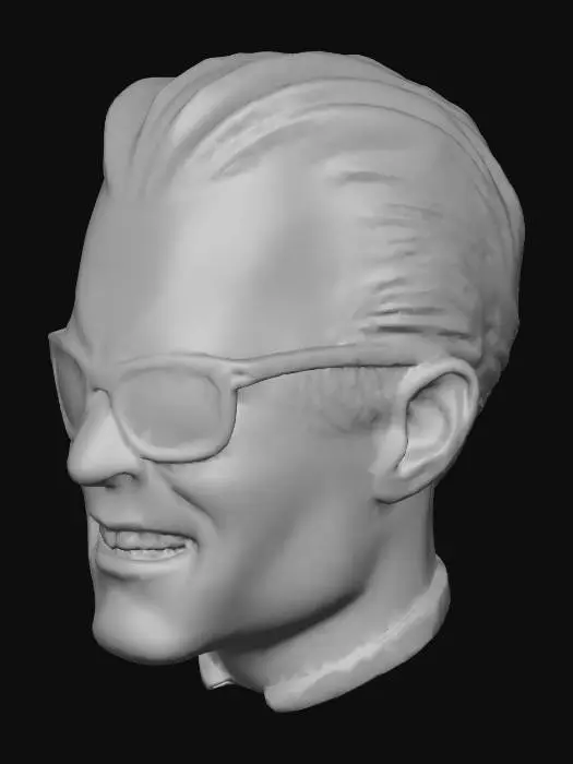 3D model for Digital Icon