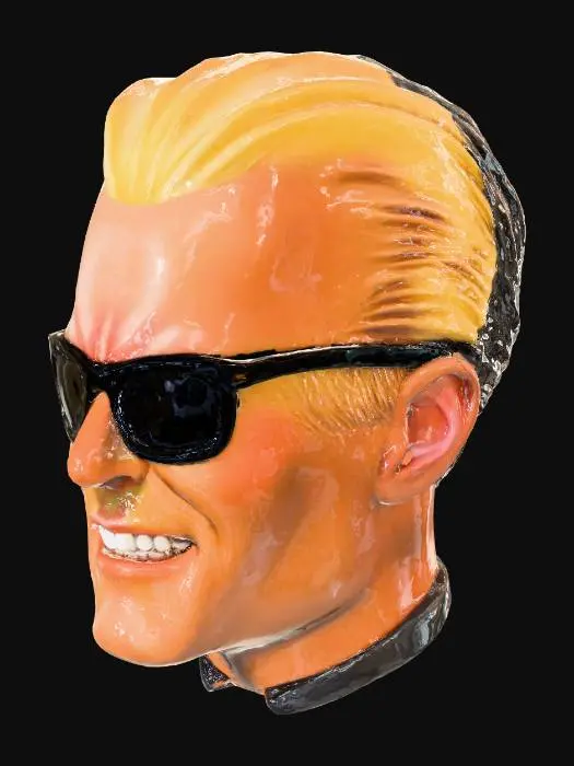 3D model for Digital Icon