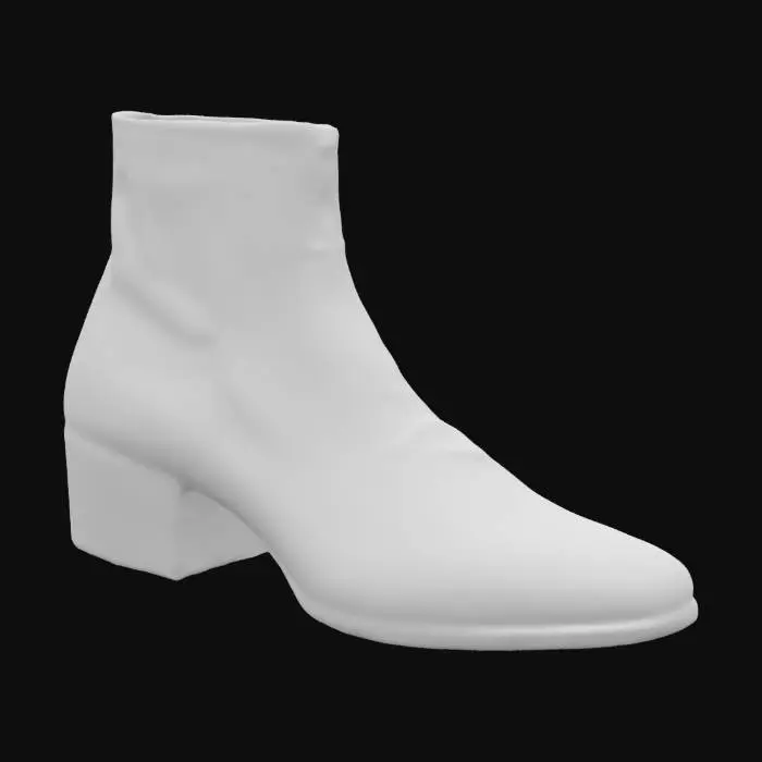 3D model for Boot Elegance