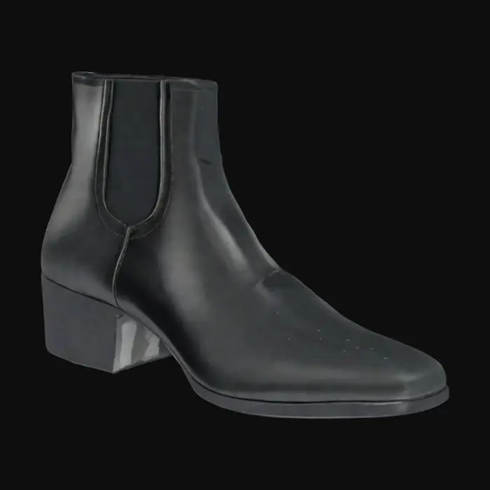 3D model for Boot Elegance